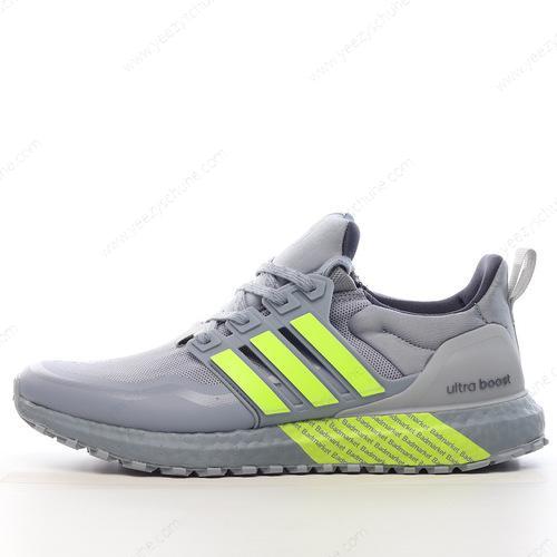 Herren/Damen Adidas Ultra boost ‘Grau Grün’ GX6264