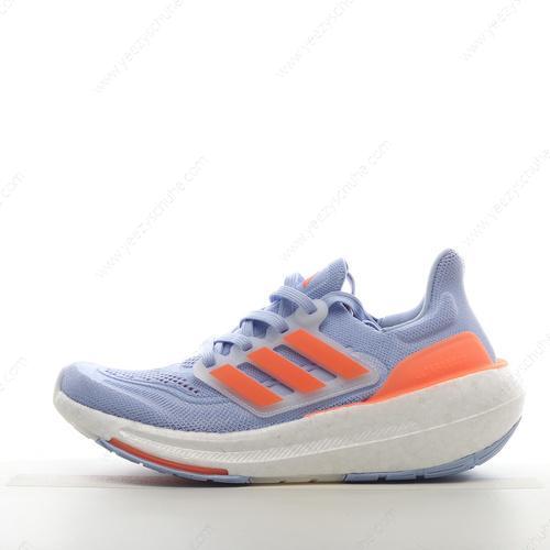 Herren/Damen Adidas Ultra boost Light ‘Blau Orange’ HQ6347