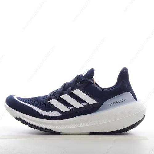 Herren/Damen Adidas Ultra boost Light ‘Blau Weiß’