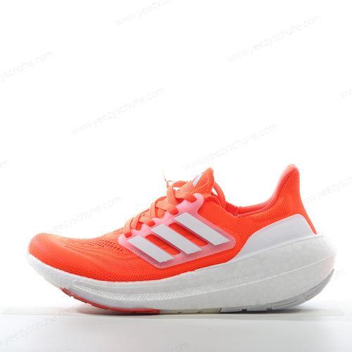 Herren/Damen Adidas Ultra boost Light ‘Orange Weiß’ HP3344