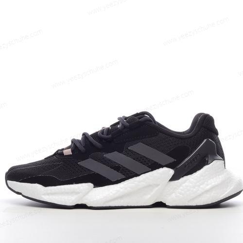 Herren/Damen Adidas X9000L4 ‘Schwarz Grau Weiß’ S23673