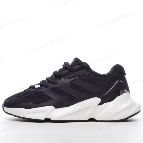 Herren/Damen Adidas X9000L4 ‘Schwarz Weiß’