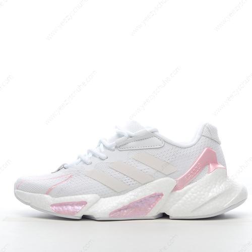 Herren/Damen Adidas X9000L4 ‘Weiß Rosa’ GX3487