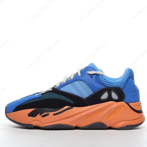 Herren/Damen Adidas Yeezy Boost 700 ‘Blau Orange’ GZ0541