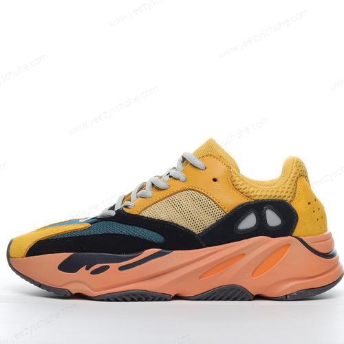 Herren/Damen Adidas Yeezy Boost 700 V2 ‘Schwarz Orange’ GZ6984