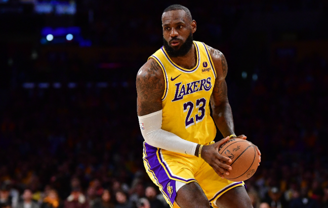 LeBron James kehrt zu den Los Angeles Lakers zurück